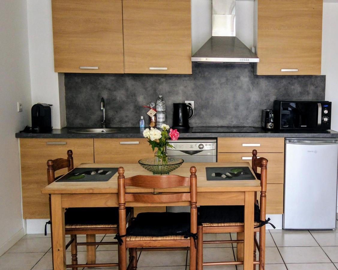 Bel Appartement Lumineux Et Zen Sarlat-la-Canéda Eksteriør bilde