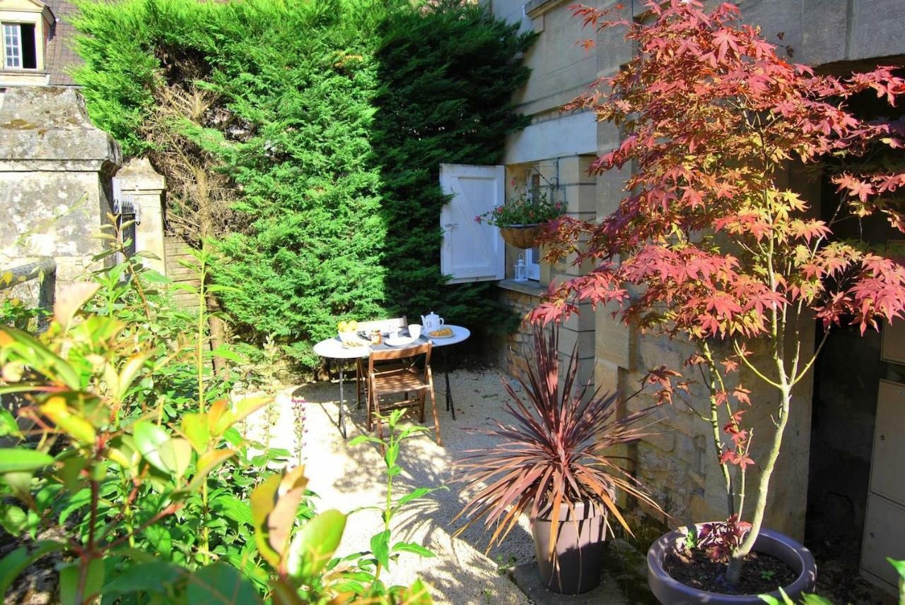 Bel Appartement Lumineux Et Zen Sarlat-la-Canéda Eksteriør bilde