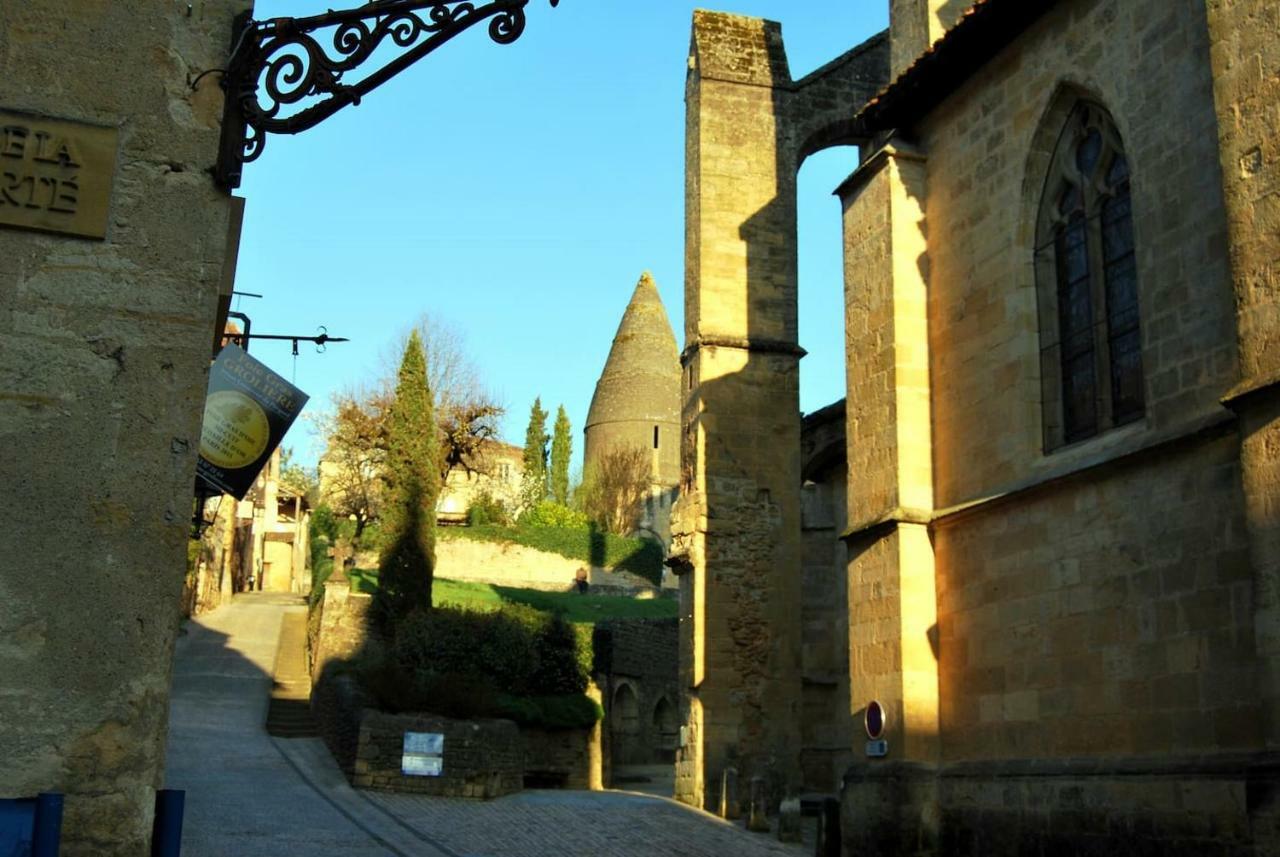 Bel Appartement Lumineux Et Zen Sarlat-la-Canéda Eksteriør bilde